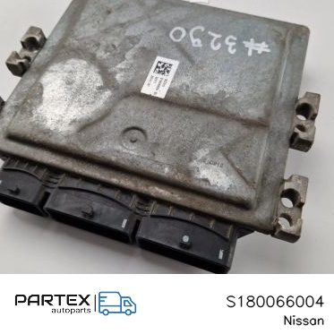 S180066004 - Блок керування двигуном Nissan Juke I F15 2012