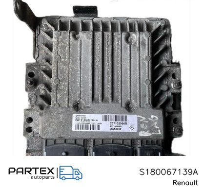 S180067139A - Блок керування двигуном Renault Laguna III 2013