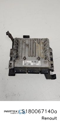 S180067140a - Блок керування двигуном Renault Laguna III 2010