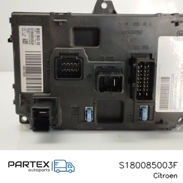 S180085003F - Блок керування фаркопом Citroen C5 2010