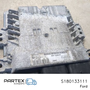 S180133111 - Блок керування двигуном Ford Mondeo MK IV 2013