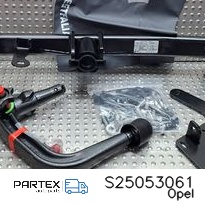 S25053061 Фаркоп Opel Corsa F 2019
