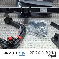 S25053063 Фаркоп Opel Corsa F 2019