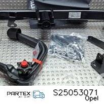 S25053071 Фаркоп Opel Corsa F 2019