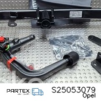 S25053079 Фаркоп Opel Corsa F 2019