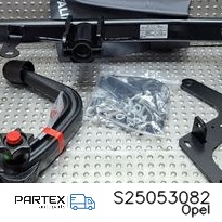 S25053082 Фаркоп Opel Corsa F 2019