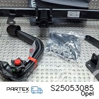 S25053085 Фаркоп Opel Corsa F 2019
