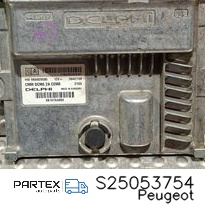 S25053754 - Блок керування двигуном Peugeot 308 2014