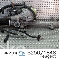 S25071848 - Кермова рейка Peugeot 208 2013