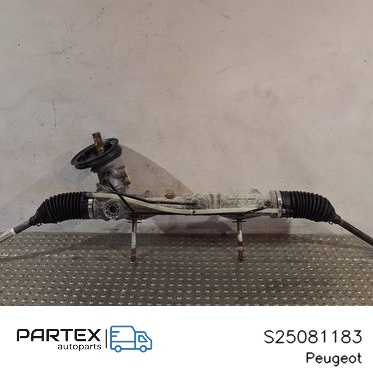 S25081183 - Кермова рейка Peugeot 308 2007