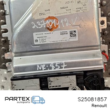 S25081857 Блок керування двигуном Renault Austral 2022