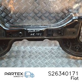 S26340171 - Передня підрамна рама Fiat Idea 2003