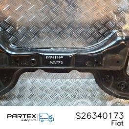 S26340173 - Передня підрамна рама Fiat Idea 2003