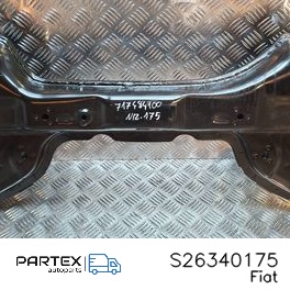 S26340175 - Передня підрамна рама Fiat Idea 2003