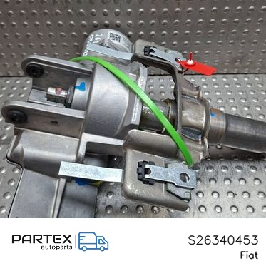 S26340453 - Кермова колонка / Komplet Fiat Punto Evo 2009