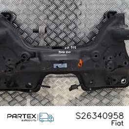 S26340958 - Передня підрамна рама Fiat Punto Evo 2011