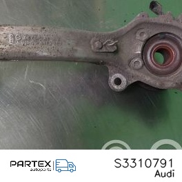 S3310791 - Поворотний кулак переднього колеса Audi A6 S6 C6 4F 2006