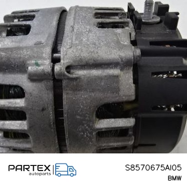 S8570675AI05 Генератор BMW X5 F15 2016