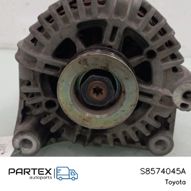 S8574045A Генератор Toyota Avensis T250 2016