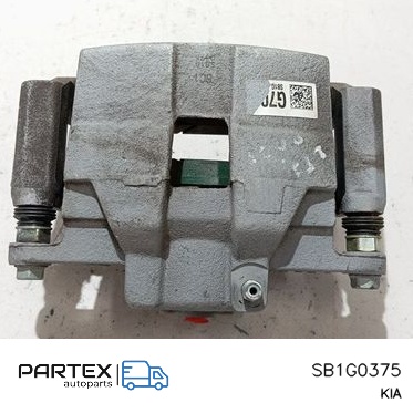 SB1G0375 Передній гальмівний супорт KIA Sorento IV 2023