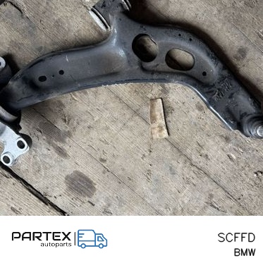 SCFFD Передній нижній ричаг підвіски BMW X1 F48 F49 2022