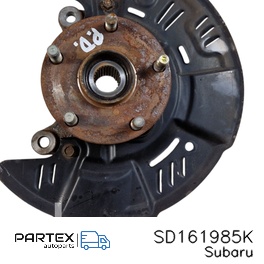 SD161985K Поворотний кулак цапфа Subaru Forester SK 2021