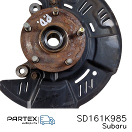 SD161K985 Поворотний кулак цапфа Subaru Forester SK 2021