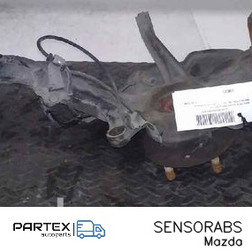 SENSORABS - Поворотний кулак переднього колеса Suzuki Grand Vitara II 2012