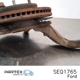 SEQ1765 - Поворотний кулак переднього колеса Ford Ranger IV 2016