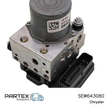 SEW643080 Насос блок ABS Chrysler Pacifica 2021