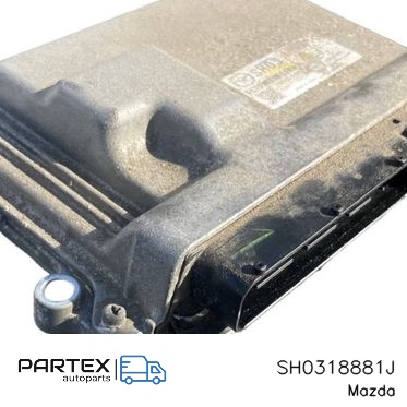 SH0318881J - Блок керування двигуном Mazda CX-5 2015