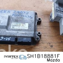 SH1B18881F - Блок керування двигуном Mazda CX-5 2016