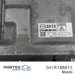 SH1R18881S - Блок керування двигуном Mazda CX-30 2018