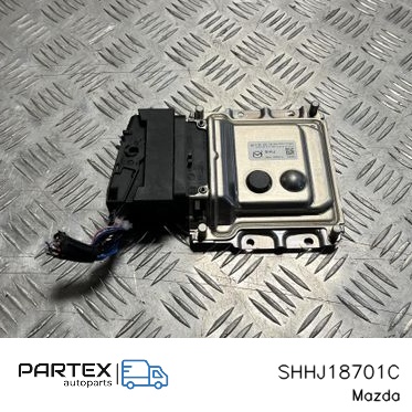 SHHJ18701C - Блок керування двигуном ECU Mazda CX-5 II 2020