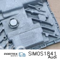 SIM0S1841 - Блок керування двигуном Audi A5 2019