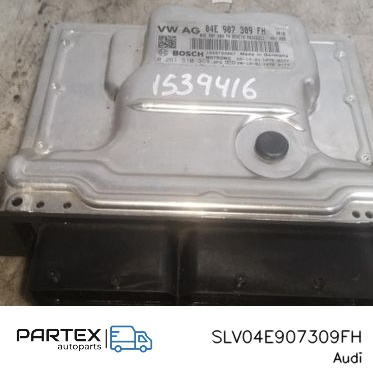 SLV04E907309FH - Блок керування двигуном ECU Audi A3 S3 A3 Sportback 8P 2020