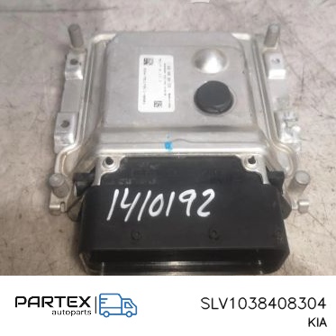 SLV1038408304 - Блок керування двигуном ECU KIA Picanto 2015