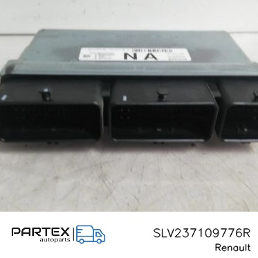 SLV237109776R - Блок керування двигуном ECU Renault Twingo II 2020