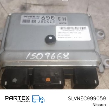 SLVNEC999059 - Блок керування двигуном ECU Nissan Juke I F15 2015