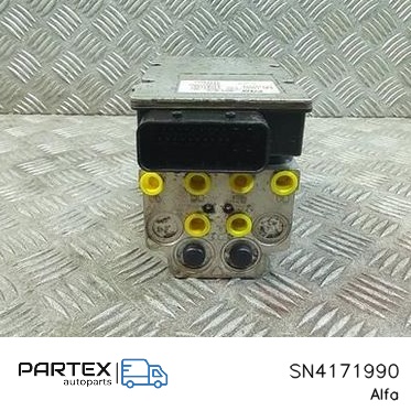 SN4171990 - Блок керування ABS Alfa Romeo 159 2007