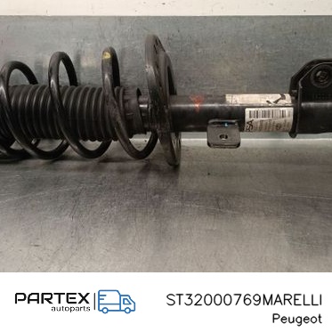ST32000769MARELLI - Передній амортизатор у зборі з пружиною Peugeot 208 II 2020