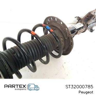 ST32000785 - Передній амортизатор у зборі з пружиною Peugeot 2008 II 2022