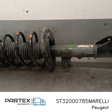 ST32000785MARELLI - Передній амортизатор у зборі з пружиною Peugeot 2008 II 2022
