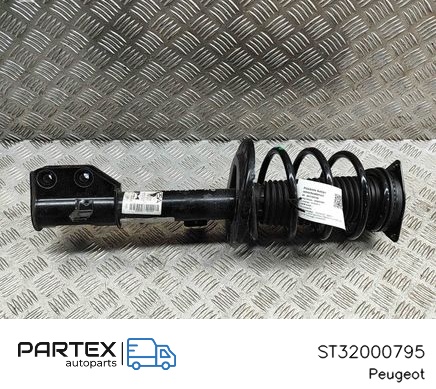 ST32000795 - Передній амортизатор Peugeot 2008 II 2024