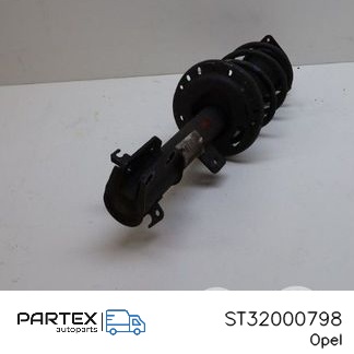 ST32000798 - Передній амортизатор у зборі з пружиною Opel Corsa F 2021
