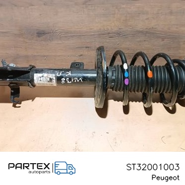 ST32001003 - Передній амортизатор Peugeot 2008 II 2024