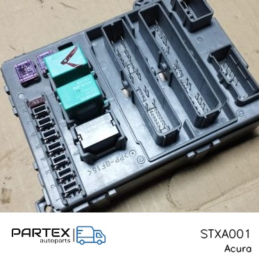 STXA001 - Блок комфорту Acura MDX II 2010