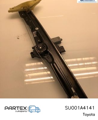SU001A4141 Склопідйомник Toyota Proace 2018