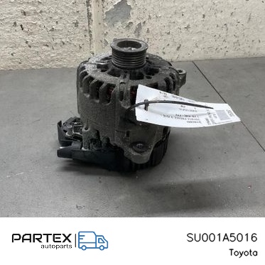 SU001A5016 Генератор Toyota Proace 2017
