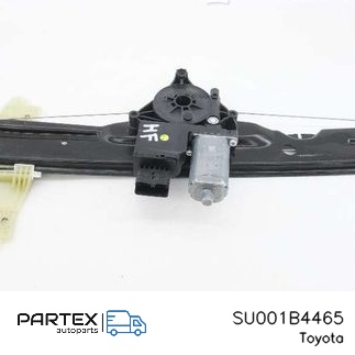 SU001B4465 Склопідйомник Toyota Proace 2019